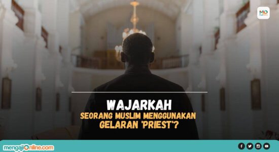 Muslim, Gelaran, Priest, Wajarkah