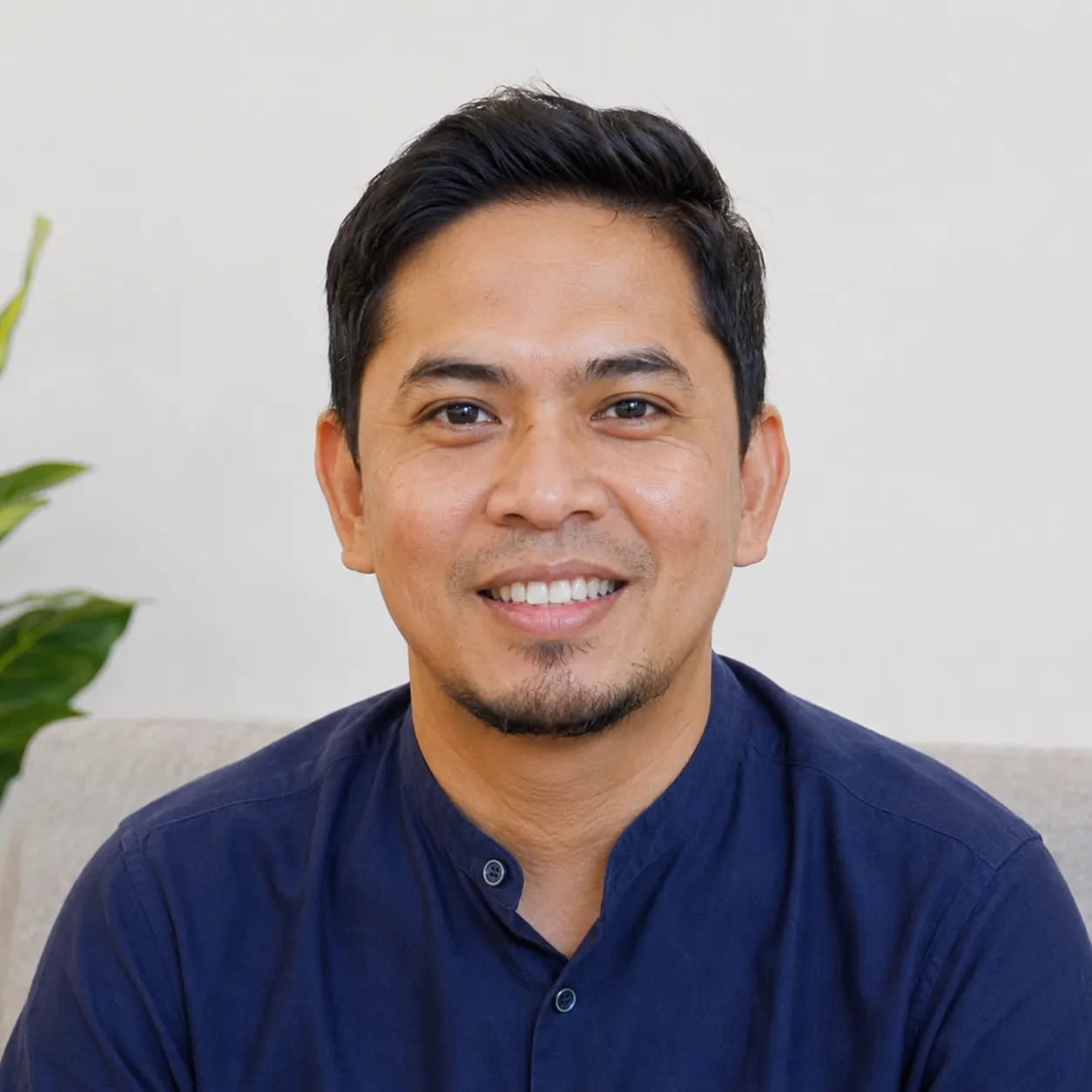 Gambar profil Hafiz bin Rahman, pelajar Kelas Iqra